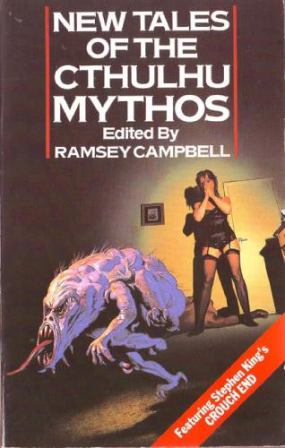 New Tales Of The Cthulhu Mythos