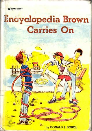 Encyclopedia Brown Carries On