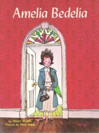 Amelia Bedelia
