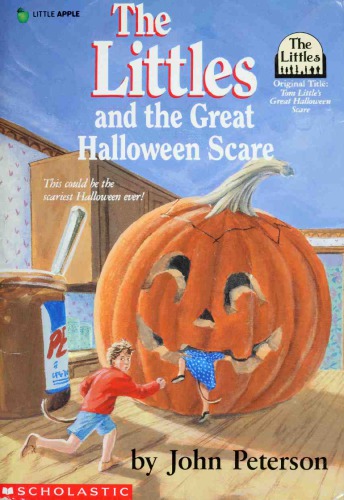 The Littles and the Great Halloween Scare