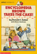 Encyclopedia Brown Takes the Cake!