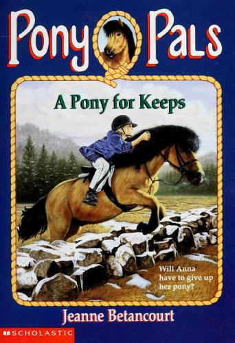 A Pony for Keeps