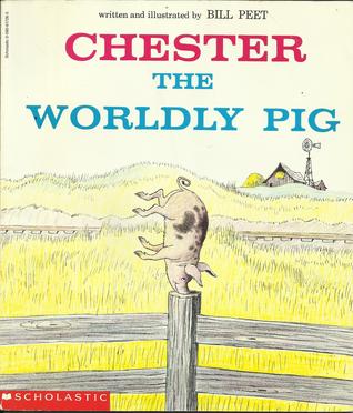 Chester, The Worldly Pig