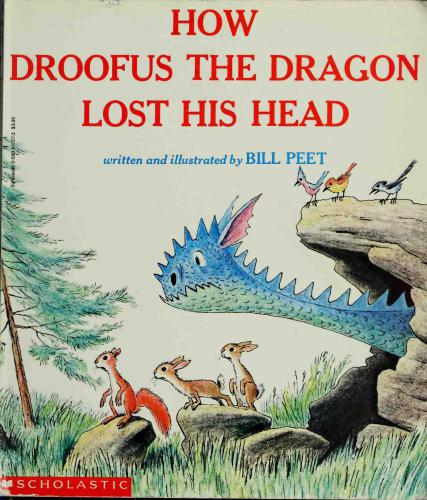 How Droofus The Dragon Lost His Head