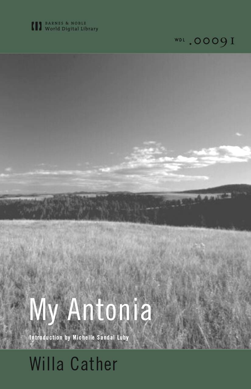 My Ántonia