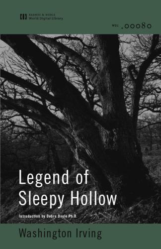 The legend of Sleepy Hollow