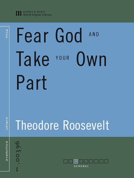 Fear God and Take Your Own Part (World Digital Library Edition)