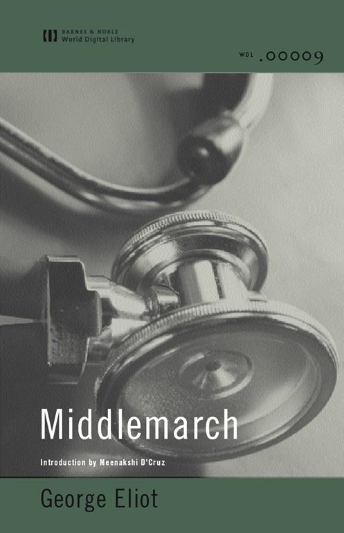 Middlemarch (World Digital Library Edition)