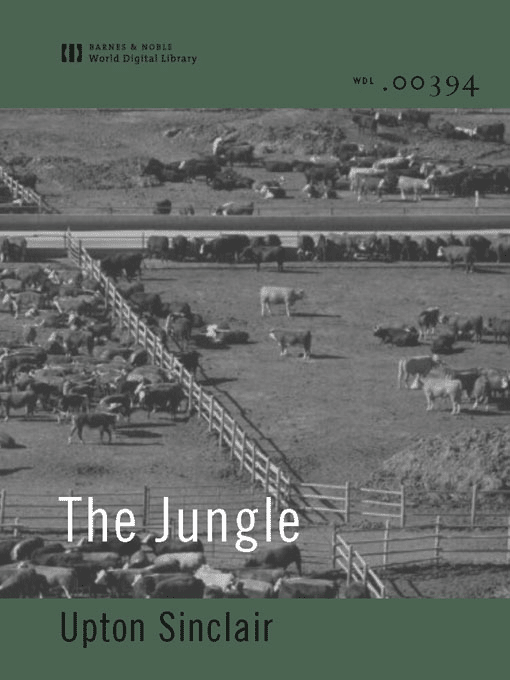 The Jungle (World Digital Library Edition)