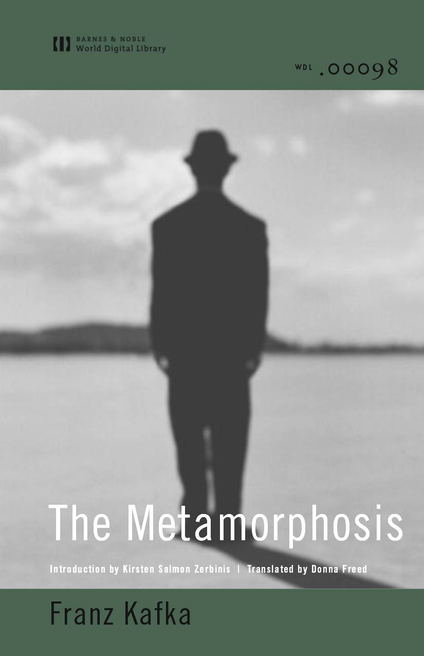 The Metamorphosis and Other Stories