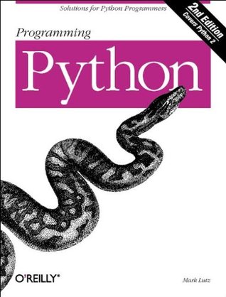 Programming Python [with CD]