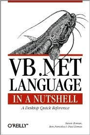 VB.NET Language in a Nutshell