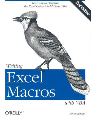 Writing Excel Macros with VBA