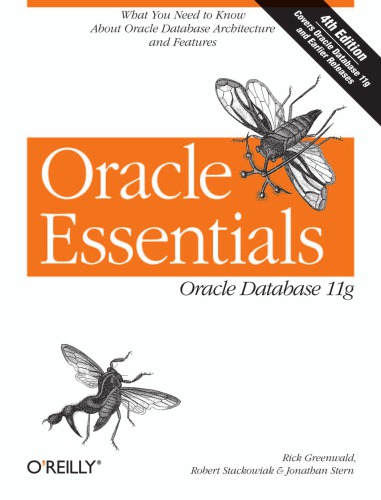 Oracle Essentials