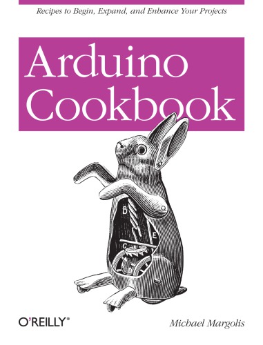 Arduino Cookbook