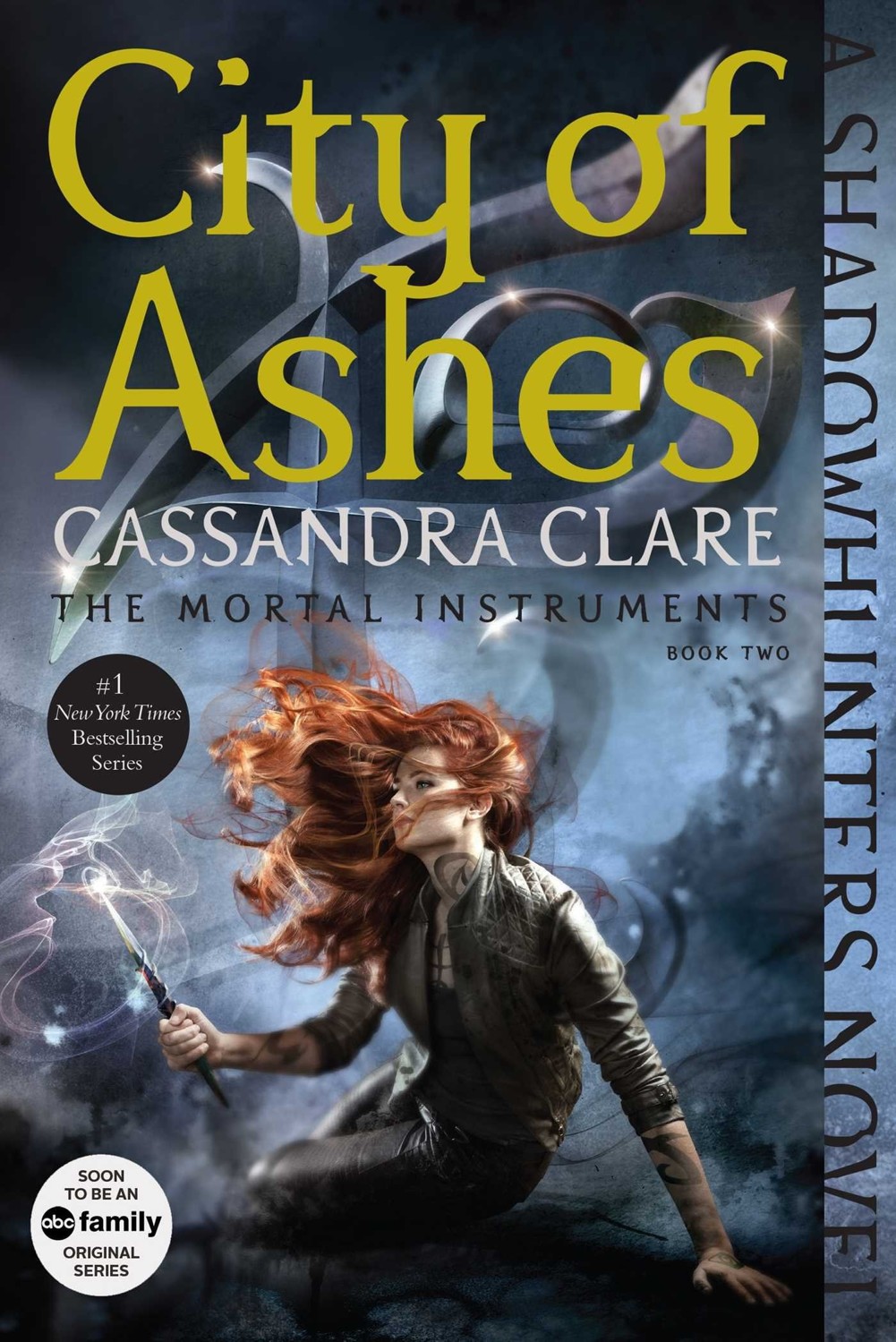 City of Ashes