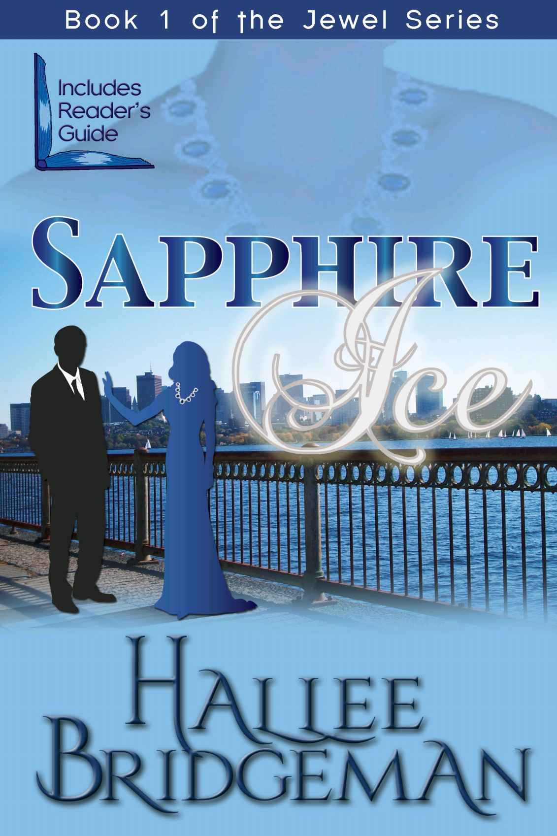 Sapphire ice : a novel