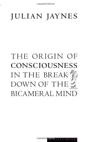 The Origin of Consciousness in the Breakdown of the Bicameral Mind