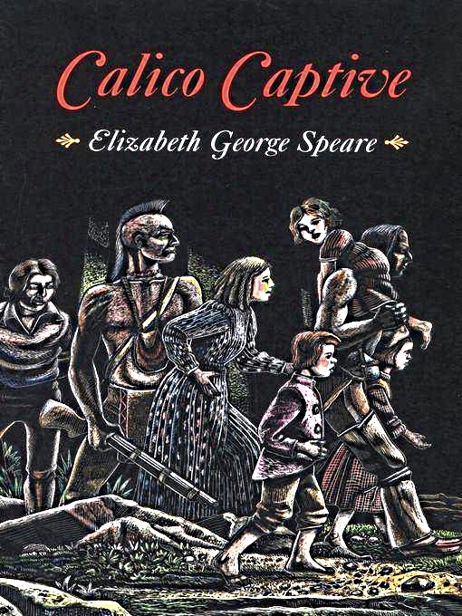 Calico Captive