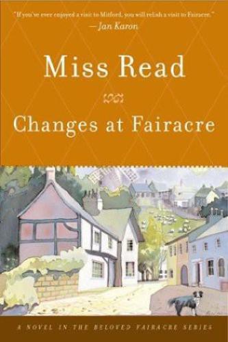 Changes at Fairacre