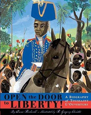 Open the Door to Liberty!