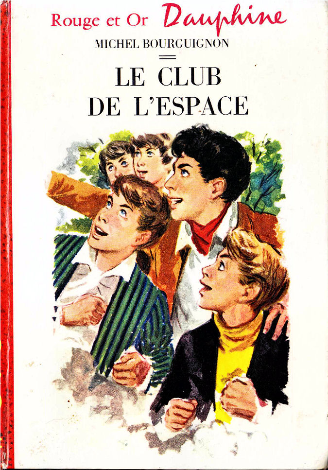 Le club de l'espace