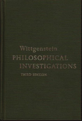 Philosophical Investigations