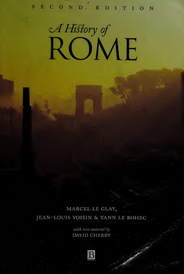 A History of Rome