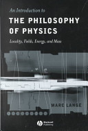 An Introduction to the Philosophy of Physics