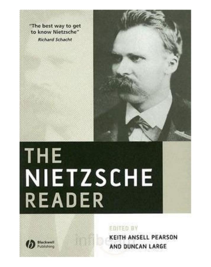 The Nietzsche Reader