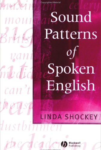 Sound Patterns English