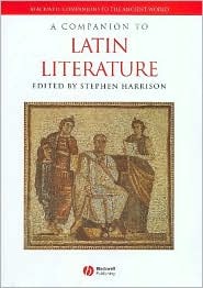 A Companion to Latin Literature