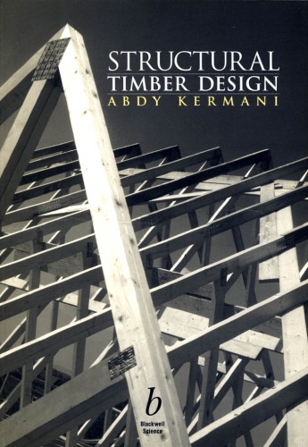 Structural Timber Design