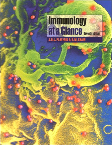 Immunology at a Glance, Seventh Edition