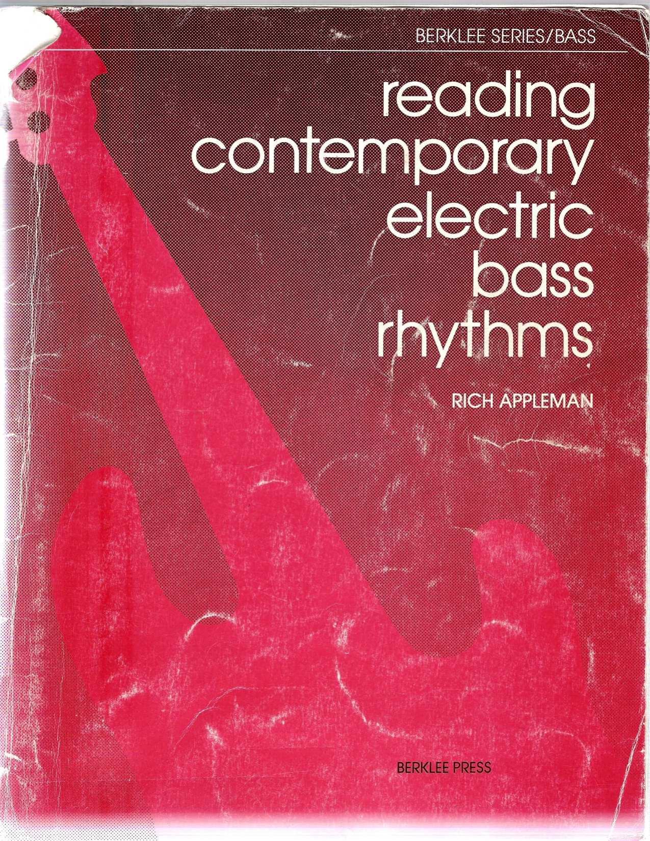 Reading Contemporary Electric Bass