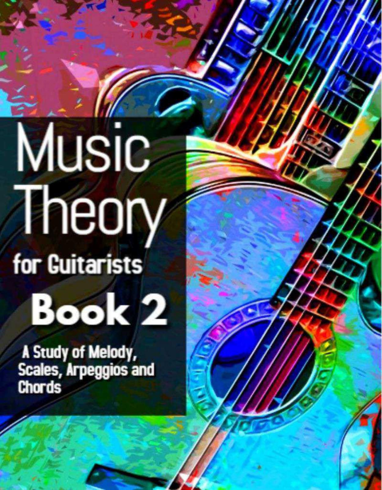 Music Theory for Guitarists