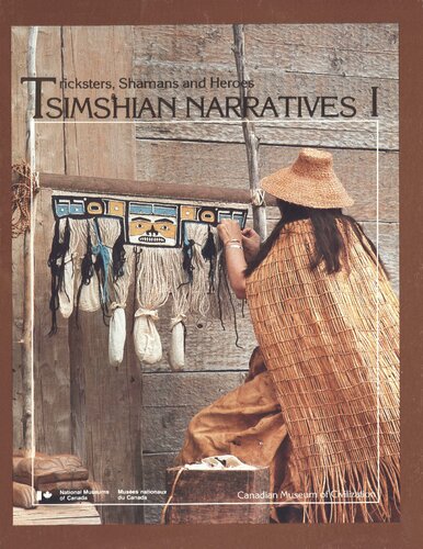 Tsimshian Narratives, Volume 1