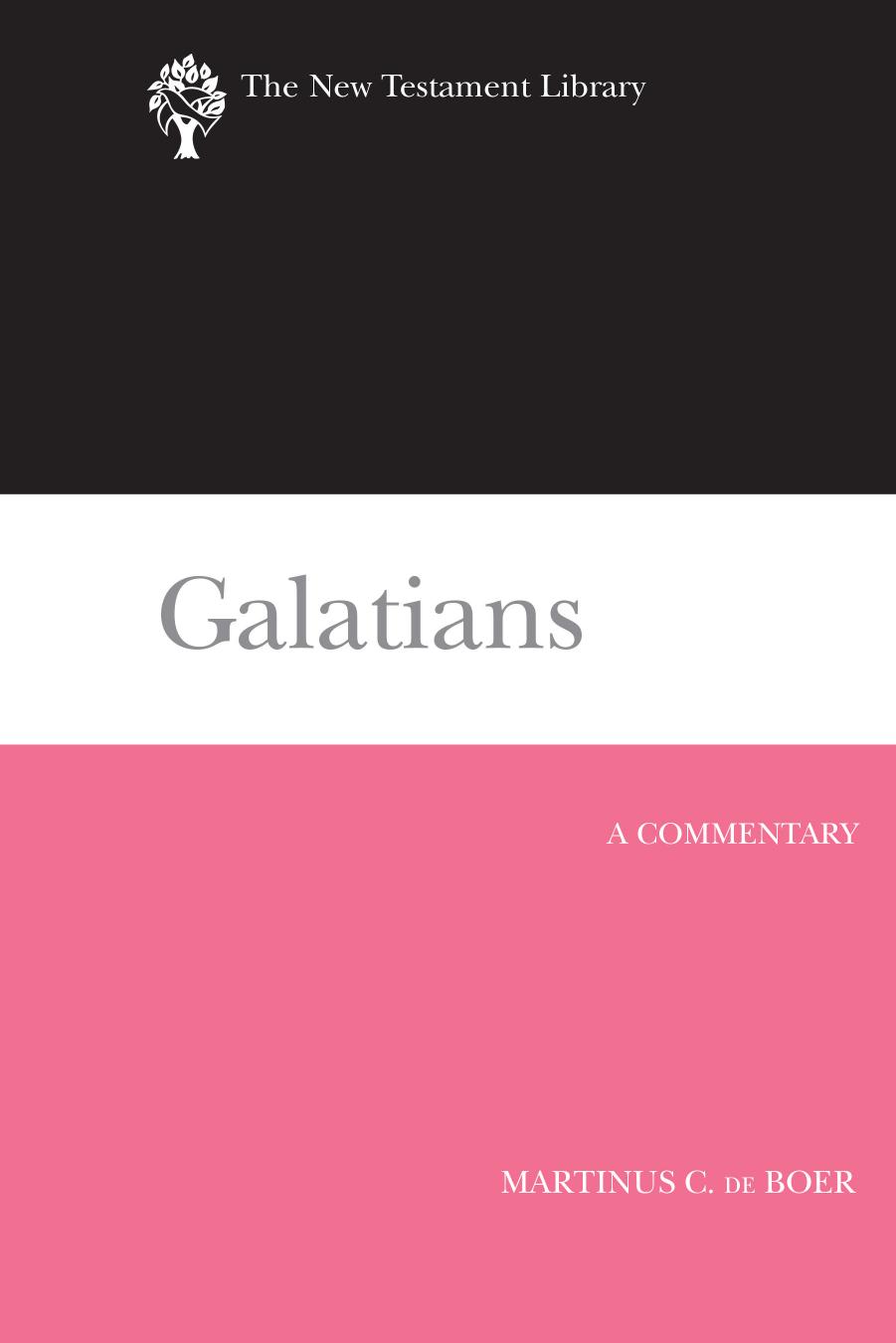 Galatians (New Testament Library)