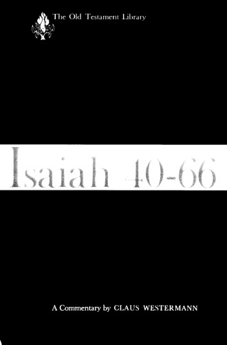 Isaiah 40-66