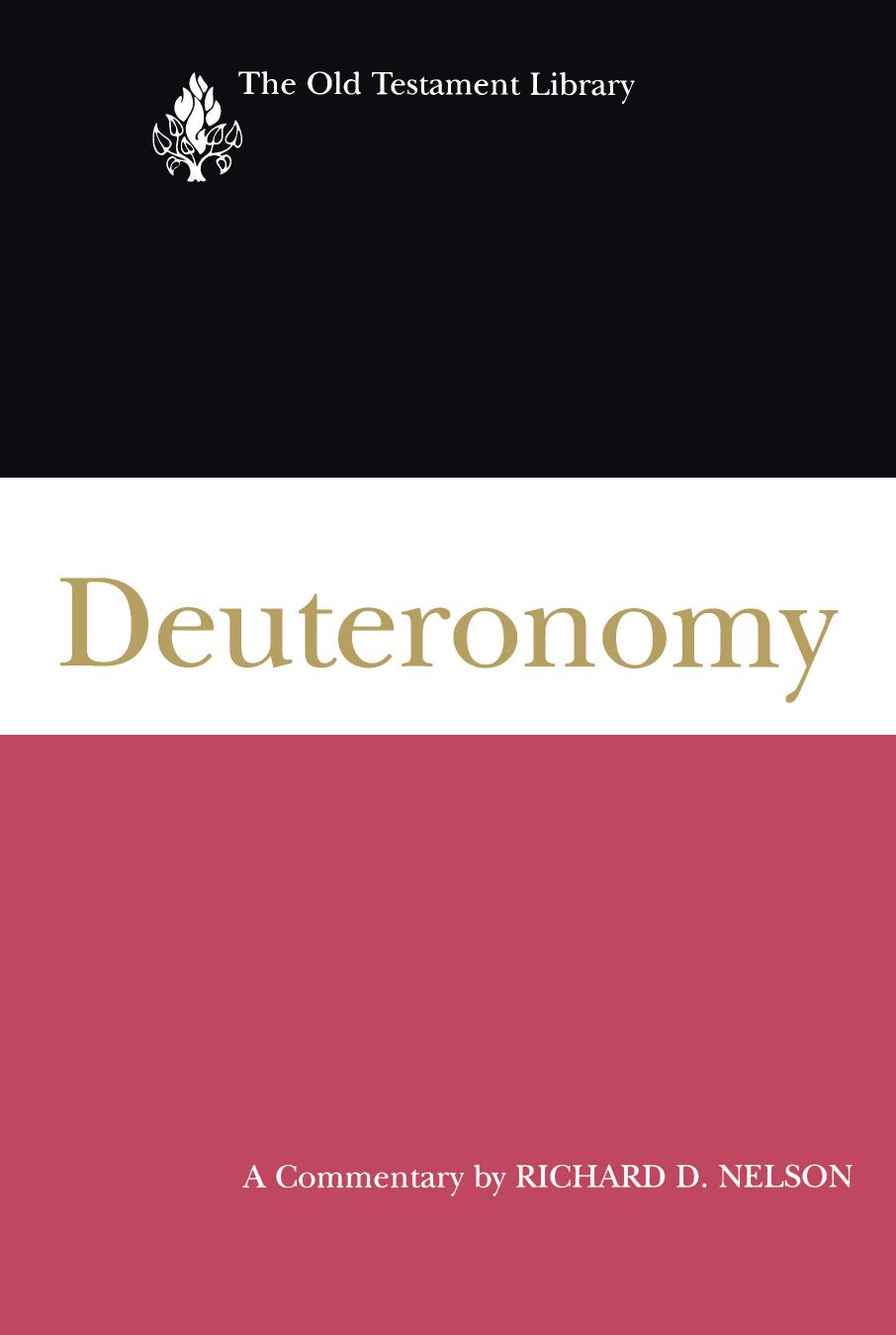 Deuteronomy