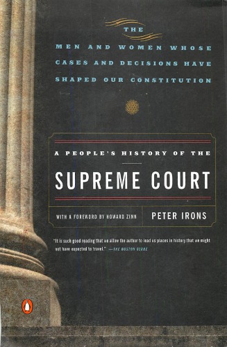 A People's History of the Supreme Court