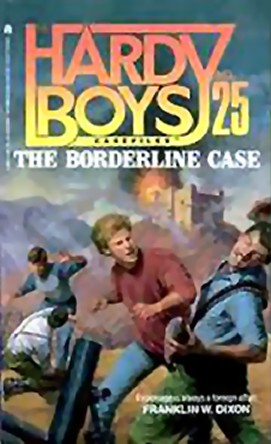 The Hardy Boys Casefiles Collection