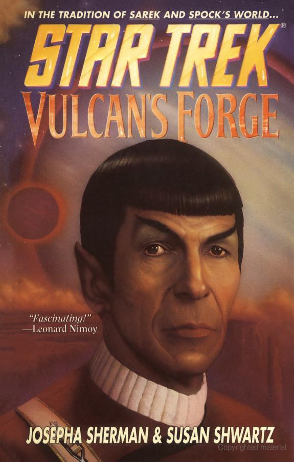 Vulcan's Forge