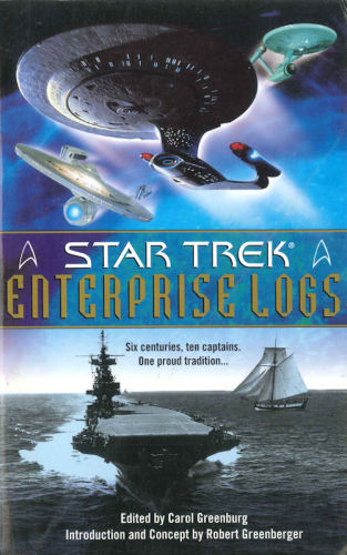 Enterprise Logs (Star Trek)