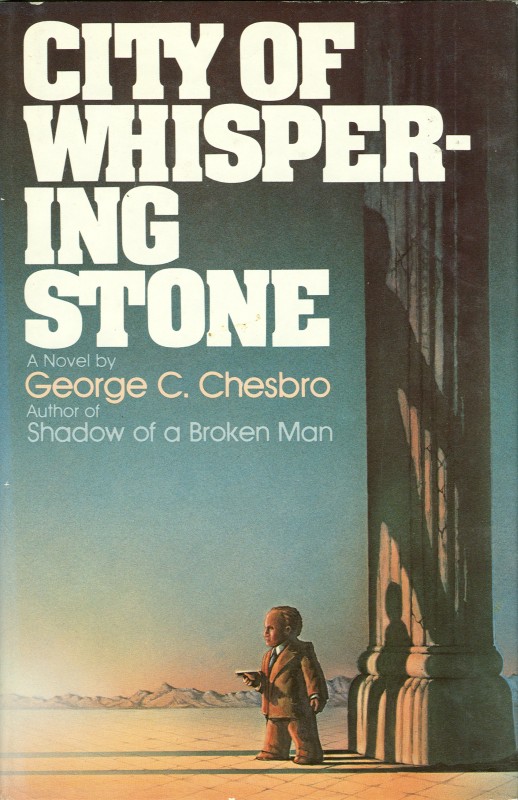 City of Whispering Stone