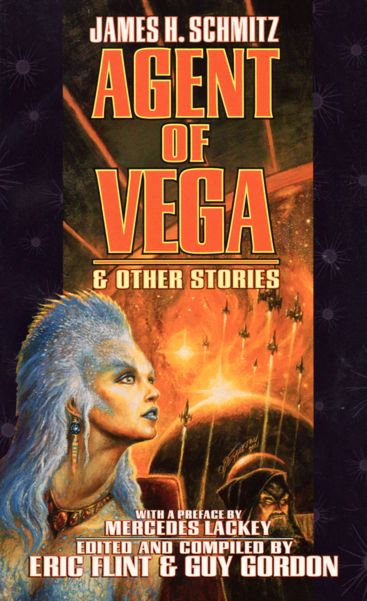 Agent of Vega &amp; Other Stories