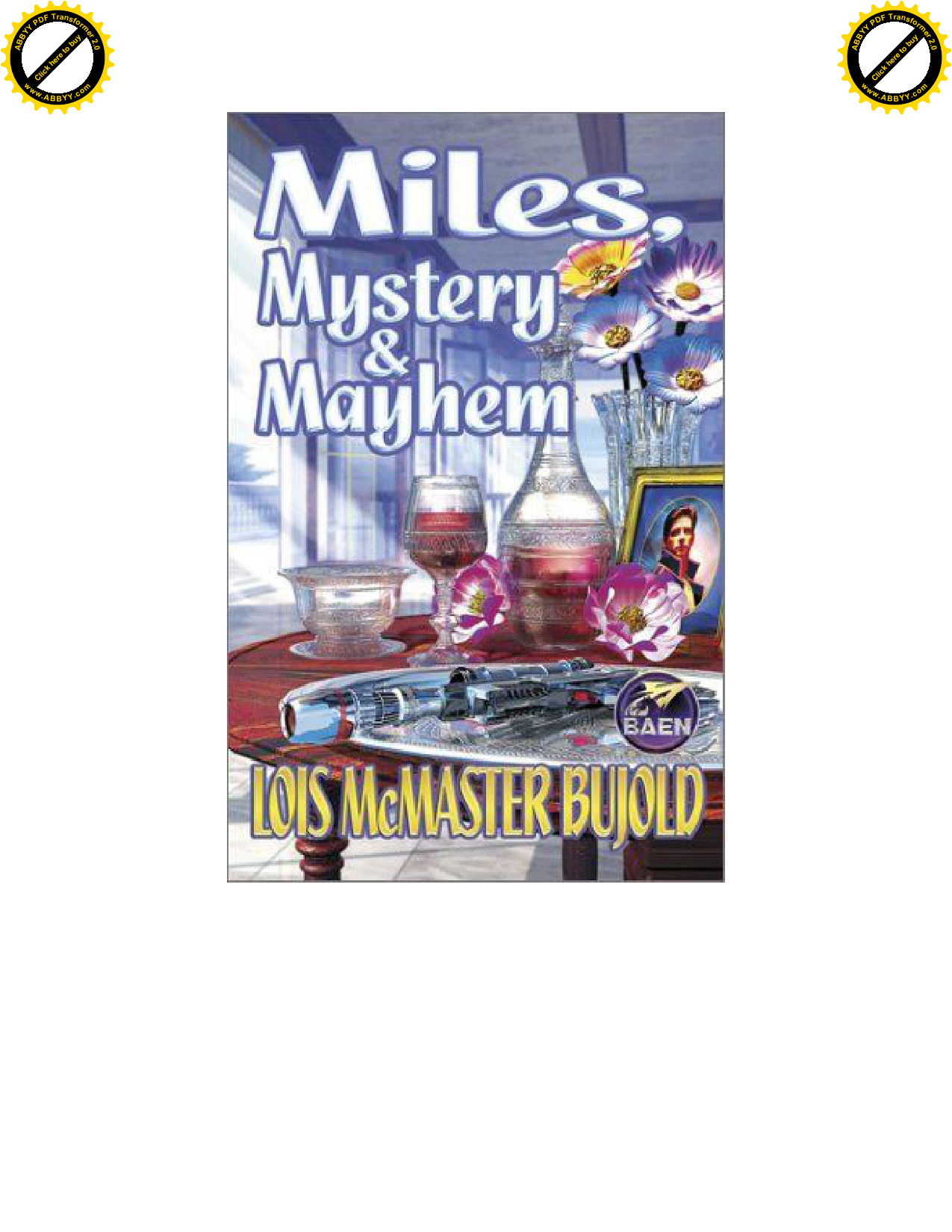 Miles, Mystery, and Mayhem