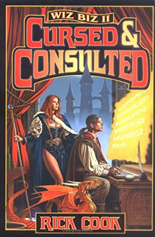 Cursed &amp; Consulted