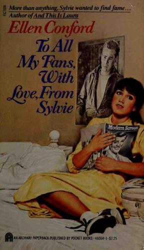 To All My Fans, With Love, From Sylvie