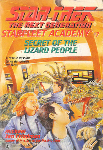 Secret of the Lizard People